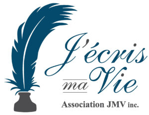 J'écris ma vie